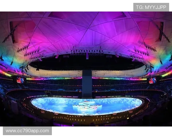 冬奥会开幕式直播盛况，共赴冰雪之约